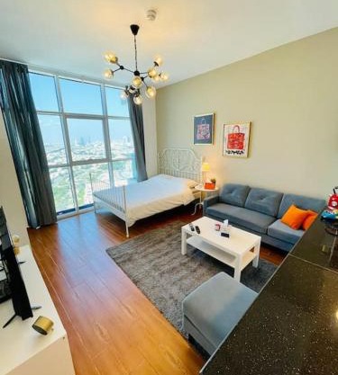 Stylish Cozy Studio in Jvt