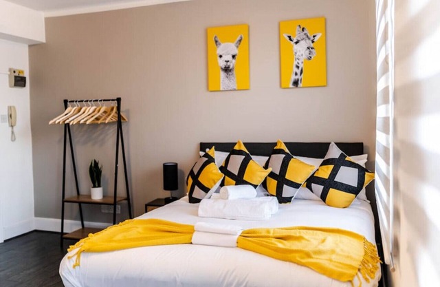 Stylish Finchley Studio, 10 Min Walk to Archway Tube