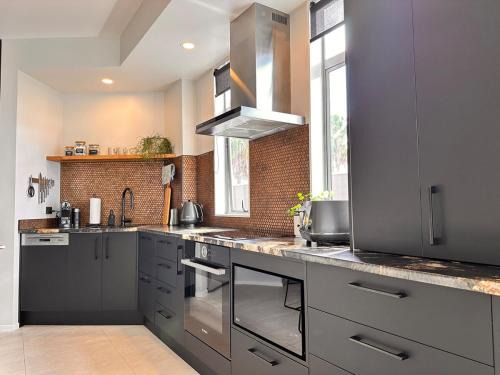 Stylish Freemans Bay Stay