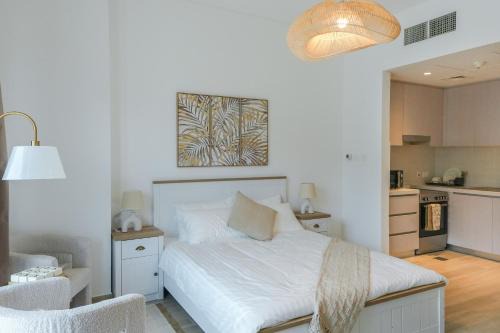 Stylish & Fully Furnished Studio in Yas Island