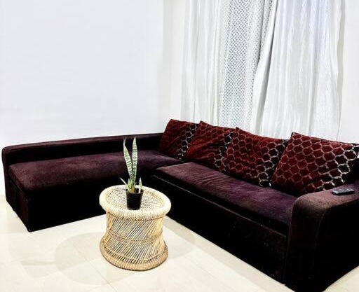 Stylish Getaway! Spacious 1-BHK