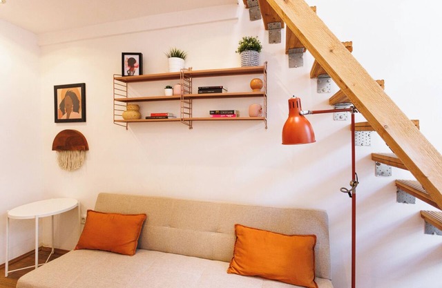 Stylish Haven - Near Yppenplatz and Brunnenmarkt