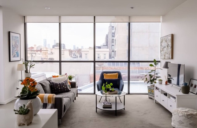 Stylish Modern Apt with Terrace