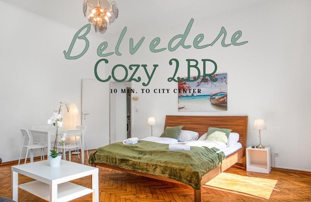 Stylish Multi Apt Perfect for Group Stays