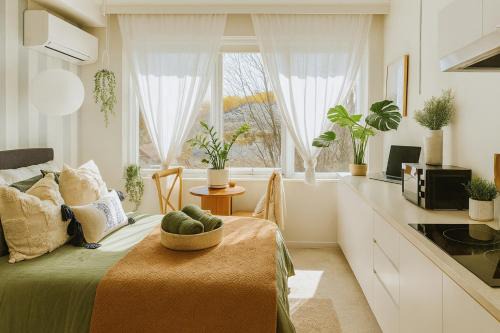 Stylish Studio at heart of St Kilda