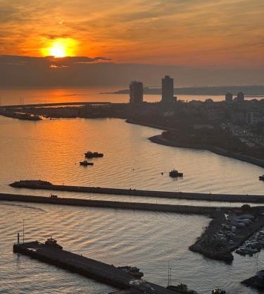 Stylish Suite with Great View