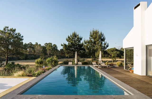 Stylish Villa With a Pool in Comporta
