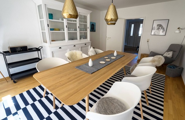 Stylish well-being apartment close to the center