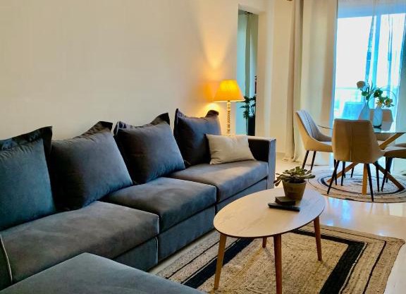 Stylish Well-Equipped 2-bed flat in Nicosia Centre