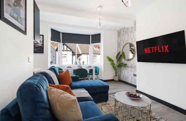 Stylish Yorkshire Gem