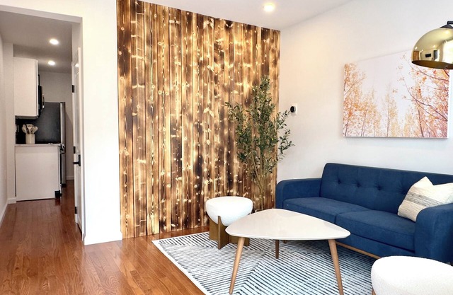 Stylishly Furnished Fishtown Home w/Office & Private Patio – 30+ Day Stay