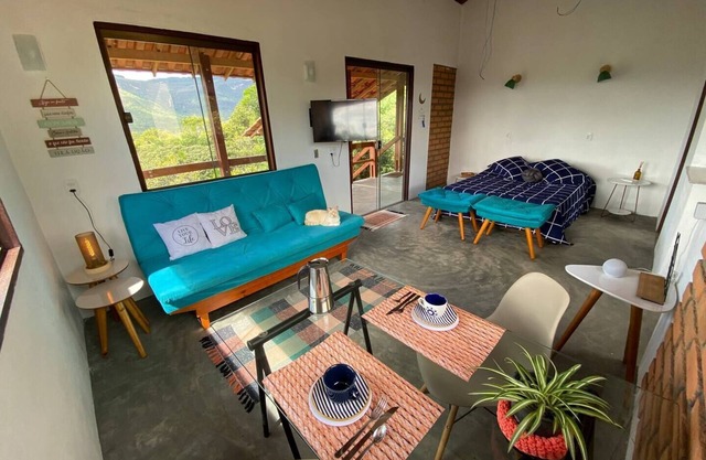 Suíte Lua do Capão