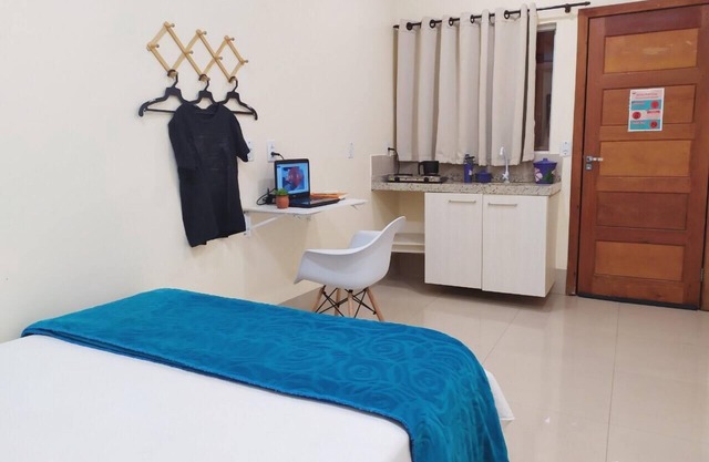 Suíte Privativa no Centro de Cuiabá