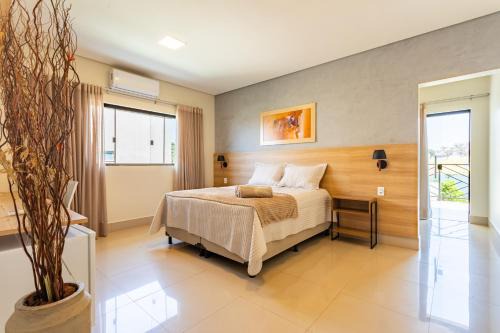 Suítes Casa Verde Taquari - 10min da Asa Norte e 5min da Granja do Torto