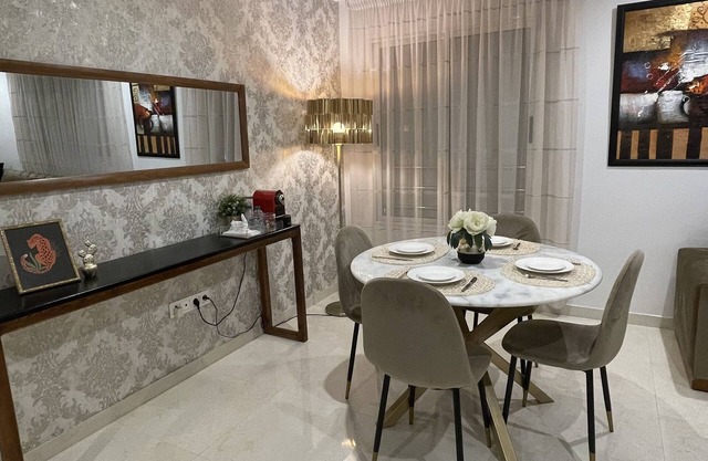 Sublime apartment in the center of oujda