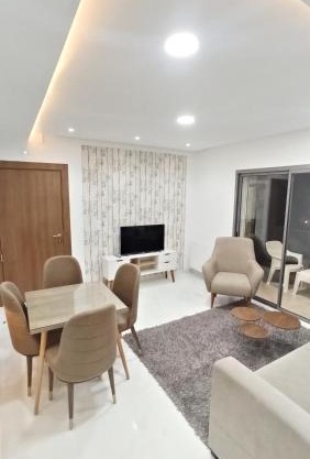 Sublime appartement le Palace Hammamet Nord Mrezga - Family only