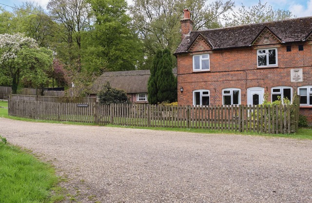 Such a stunning and rural location, perfect for long walks and relaxing.