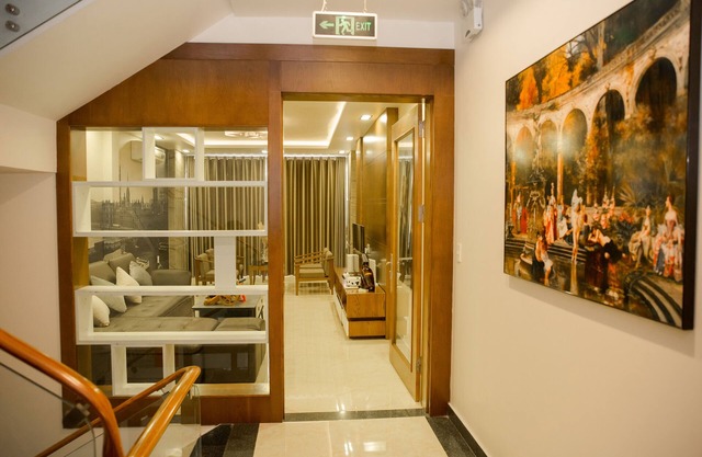 such as Safe and quiet place !