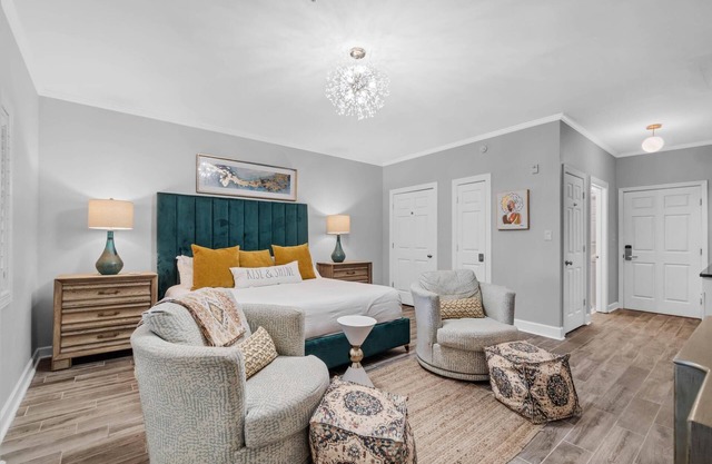 "Sugar Sands 30A" #258 Studio Sleeps 2