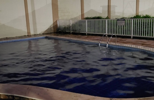 SUITABLE FOR SEASON WITH LARGE LEISURE AREA INTERNET TV CHANNELS FROM ALL OVER BRAZIL