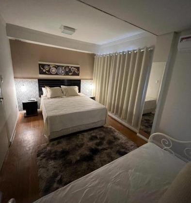 SUITE 12 em POUSADA CRISTAIS DO VALE para Casal e 2 solteiros