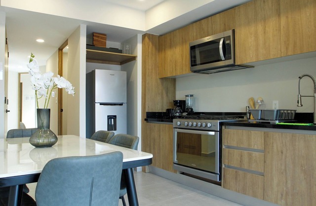 Suite 401 Luxury with balcony Roma Norte