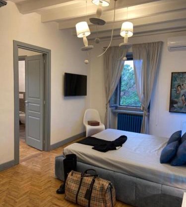 Suite Adriana of Villa Adriana Tuscia Country Retreat