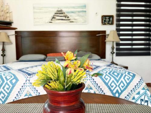 Suite Amanecer con vista al mar