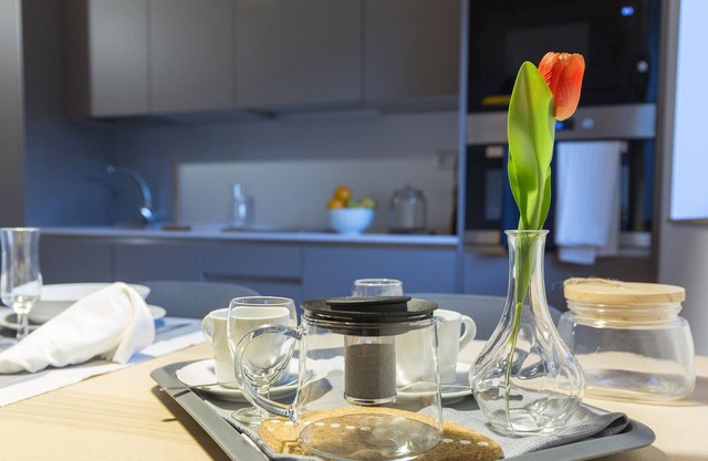 Suite apartment in rural setting