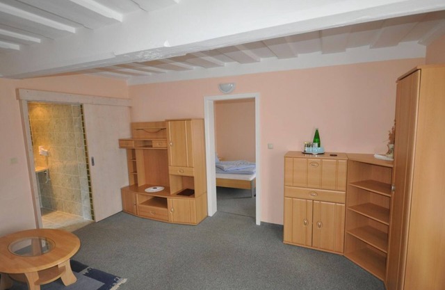 Suite, Bad, WC - Gasthof-hotel "zum Kramer"