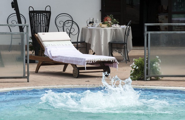 Suite Bella Vista- Tenuta Colle Mattia Rome