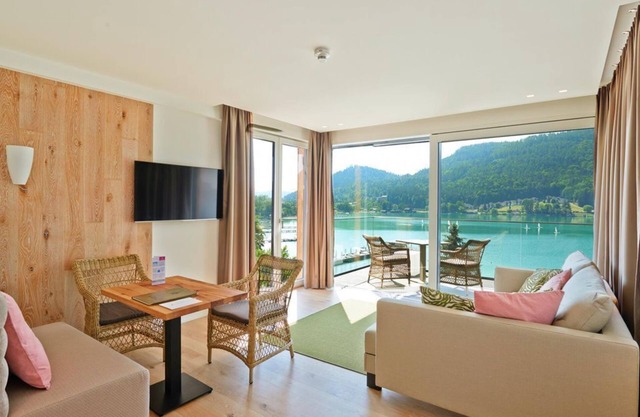 Suite 'Butterfly 45' HP - Amerika-Holzer Hotel Resort