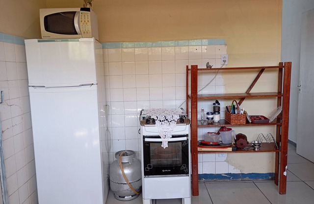 Suite Central com Garagem