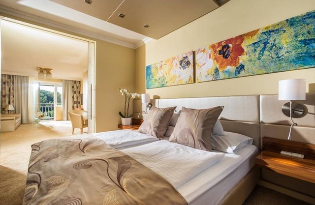 Suite Classica - 1 Nacht - Thermalhotel Leitner