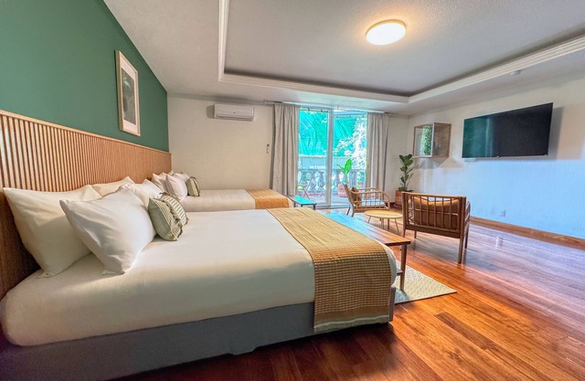 Suite Deluxe Doble Queen - 05