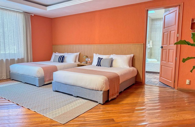 Suite Deluxe Doble Queen - 04