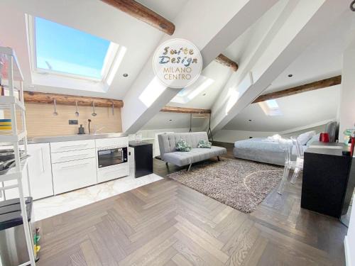 Suite Design Milano Centro Castello-Sforzesco-Cenacolo