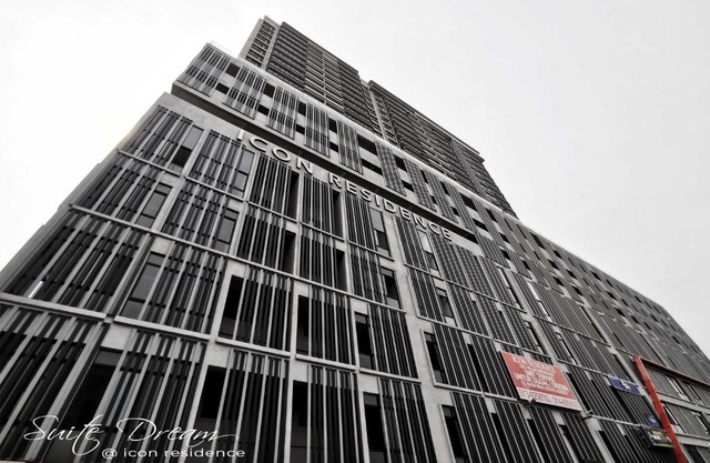 Suite Dream@Icon Residence