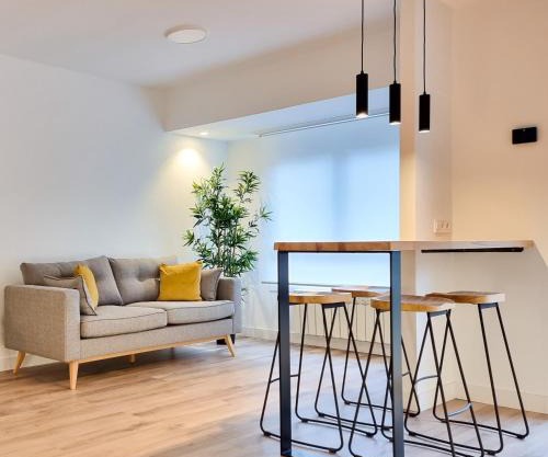 SUITE EGIA APARTMENT san sebastian donostia