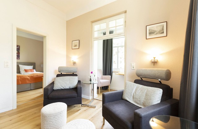 Suite-Ensuite with Shower