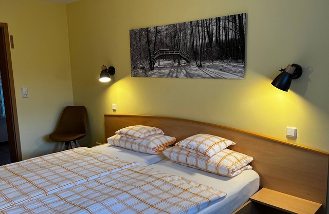 Suite for 2 persons room 2 - Landhaus Brodack