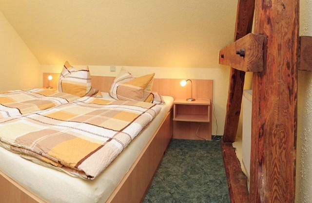 Suite for 4 persons room 1 - Landhaus Brodack