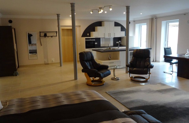 Suite - Gästezimmer & Appartement