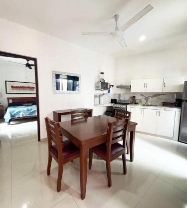 Suite Gaby con acceso a la playa