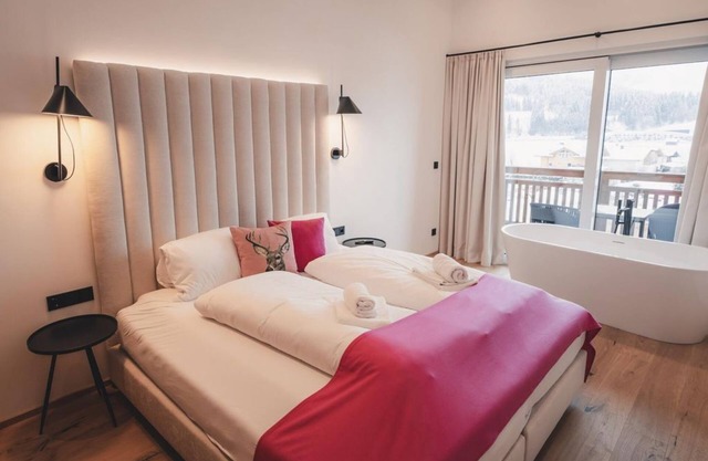 Suite Garten-glück, AI - Kesselgrubs Ferienwelt, Hotel