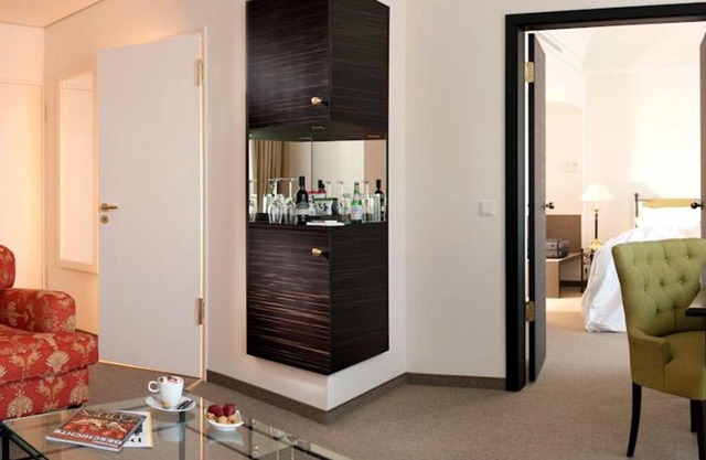 Suite - Hotel Elbflorenz Dresden
