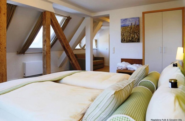 Suite - Hotel & Restaurant Am Peenetal