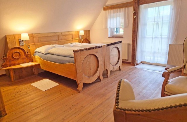 Suite "kräuterduft" - Sonnenhaus Grandl