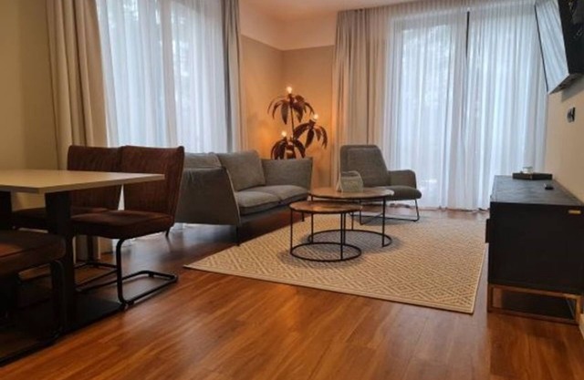 Suite - mit Terrasse - Velotel Bad Saarow