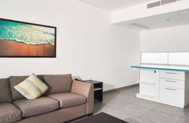 Suite Ocean at VPX Hotel.